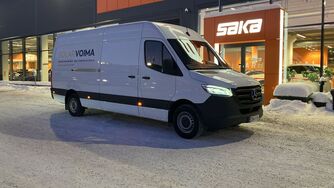 Mercedes-Benz Sprinter vaihtoauto