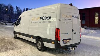 Mercedes-Benz Sprinter vaihtoauto