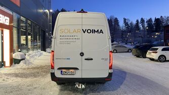 Mercedes-Benz Sprinter vaihtoauto