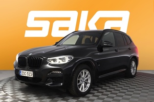 BMW X3 vaihtoauto