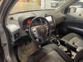 Nissan X-Trail vaihtoauto