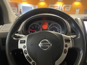 Nissan X-Trail vaihtoauto