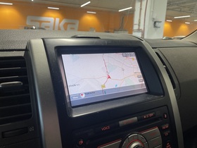 Nissan X-Trail vaihtoauto