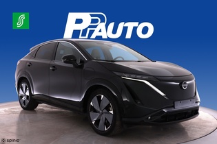 Nissan Ariya vaihtoauto