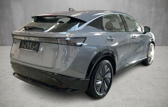 Nissan Ariya vaihtoauto