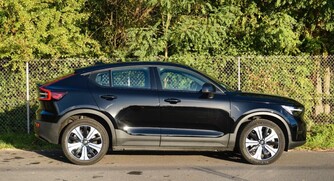 Volvo C40 vaihtoauto