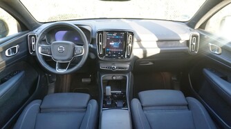 Volvo C40 vaihtoauto