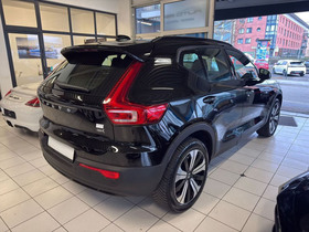 Volvo C40 vaihtoauto