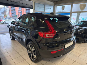 Volvo C40 vaihtoauto