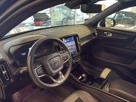 Volvo C40 vaihtoauto