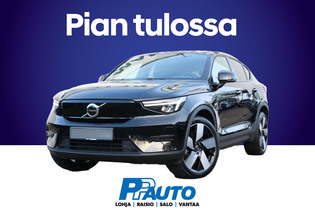 Volvo C40 vaihtoauto