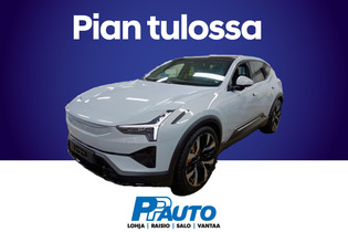 Polestar 3 vaihtoauto