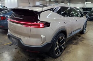 Polestar 3 vaihtoauto