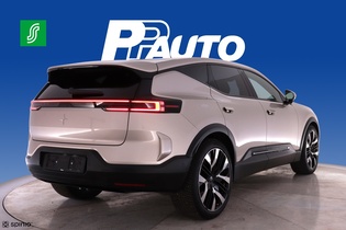 Polestar 3 vaihtoauto