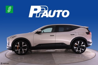 Polestar 3 vaihtoauto