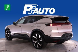 Polestar 3 vaihtoauto