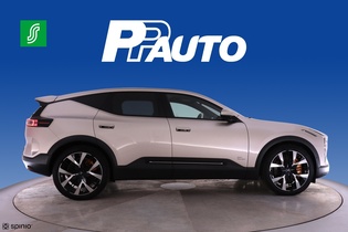 Polestar 3 vaihtoauto