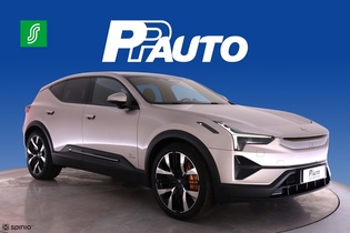 Polestar 3 vaihtoauto