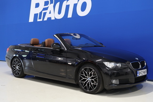 BMW 320 vaihtoauto