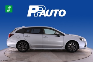 Subaru Levorg vaihtoauto