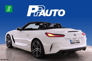 BMW Z4 vaihtoauto