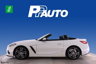 BMW Z4 vaihtoauto