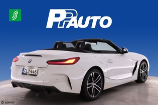 BMW Z4 vaihtoauto