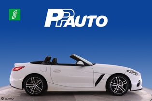 BMW Z4 vaihtoauto