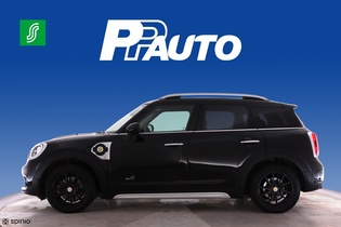 Mini Countryman vaihtoauto