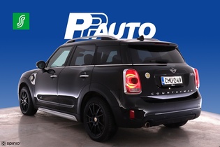 Mini Countryman vaihtoauto