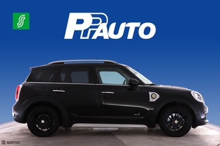 Mini Countryman vaihtoauto