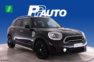 Mini Countryman vaihtoauto