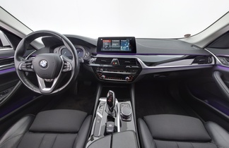 BMW 530 vaihtoauto