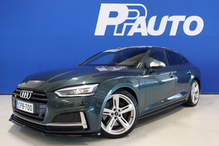 Audi S5 vaihtoauto