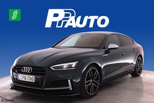 Audi S5 vaihtoauto