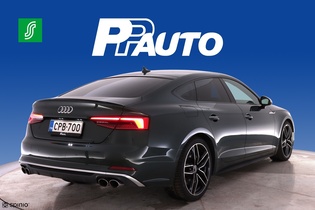 Audi S5 vaihtoauto