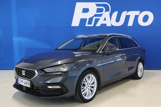 SEAT Leon Sportstourer vaihtoauto