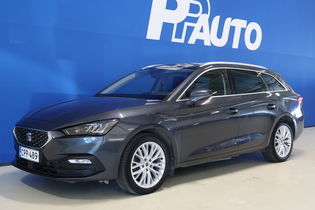 SEAT Leon Sportstourer vaihtoauto