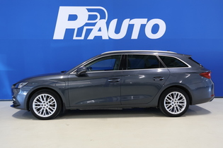 SEAT Leon Sportstourer vaihtoauto