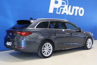 SEAT Leon Sportstourer vaihtoauto