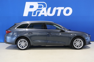 SEAT Leon Sportstourer vaihtoauto