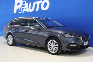 SEAT Leon Sportstourer vaihtoauto