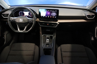 SEAT Leon Sportstourer vaihtoauto