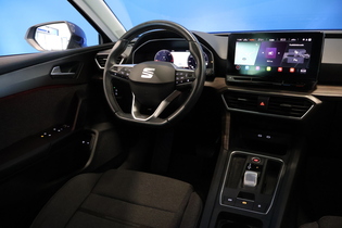 SEAT Leon Sportstourer vaihtoauto