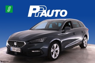 SEAT Leon Sportstourer vaihtoauto