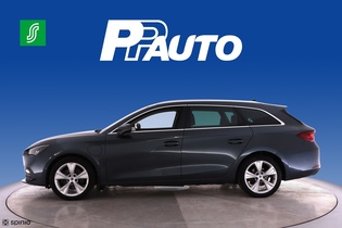 SEAT Leon Sportstourer vaihtoauto