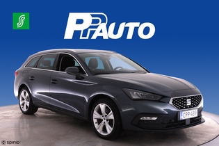 SEAT Leon Sportstourer vaihtoauto