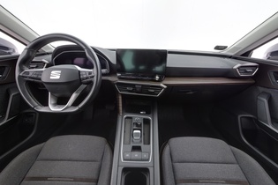 SEAT Leon Sportstourer vaihtoauto