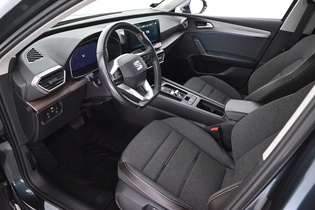 SEAT Leon Sportstourer vaihtoauto