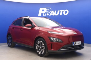 Hyundai Kona vaihtoauto